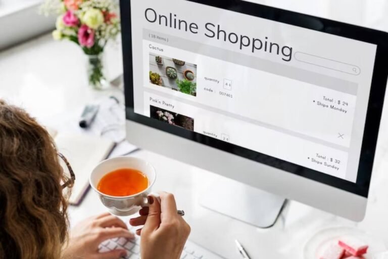 Your Website is Your Online Store